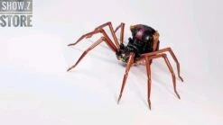 4th Party Masterpiece MP-46 Blackwidow -Prime Collectibles Store 11425686a1