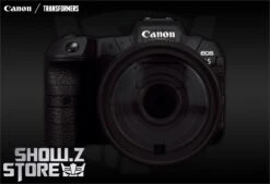 Takara Tomy & Canon Optimus Prime EOS R5 21 Takara Tomy & Canon Optimus Prime EOS R5 -Prime Collectibles Store 11660bfa44