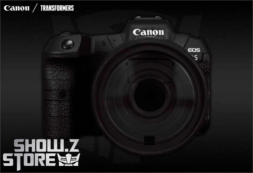 Takara Tomy & Canon Optimus Prime EOS R5 10 Takara Tomy & Canon Optimus Prime EOS R5 - Image 8