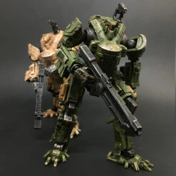 JoyToy Source Acid Rain Mecha The Thor Green Version 8 JoyToy Source Acid Rain Mecha The Thor Green Version -Prime Collectibles Store 1175047e9f