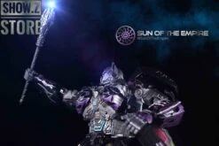 Unique Toys R-02V Challenger Optimus Prime Purple Version 27 Unique Toys R-02V Challenger Optimus Prime Purple Version -Prime Collectibles Store 11836594bb 1