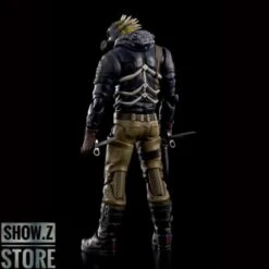 Sentinel Toys 1/12 Dorohedoro Caiman And Nikaido Set Of 2 -Prime Collectibles Store 1186f3b397