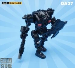MechFansToys DA-27 Powered System Maneuver Gamma -Prime Collectibles Store 118c134189