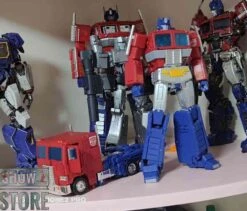 4th Party Masterpiece MP-44 Optimus Prime Version 3.0 Silver Leg Version 29 4th Party Masterpiece MP-44 Optimus Prime Version 3.0 Silver Leg Version -Prime Collectibles Store 118d7a5e07