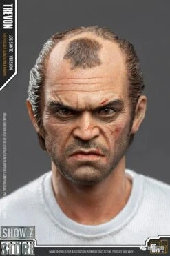 CCToys 1/6 Grand Theft Auto V Trevor Philips 18 CCToys 1/6 Grand Theft Auto V Trevor Philips -Prime Collectibles Store 118dd5bfdc