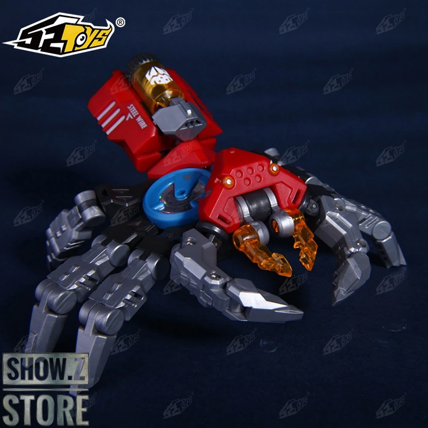 52Toys BeastBox BB-12 Darknet 16 52Toys BeastBox BB-12 Darknet - Image 14