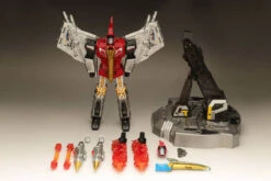 GigaPower GP HQ-05 Gaudenter Red Metallic Version -Prime Collectibles Store 11a1592b68 1