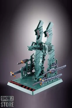 Bandai Tamashii Nations Metal Build MB EVA-01 EVA01 Test Type Neon Genesis Evangelion -Prime Collectibles Store 11a1de36b3