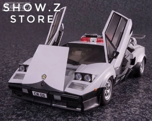 Takara MP-42 Masterpiece Cordon Diaclone Sunstreaker 11 Takara MP-42 Masterpiece Cordon Diaclone Sunstreaker - Image 9