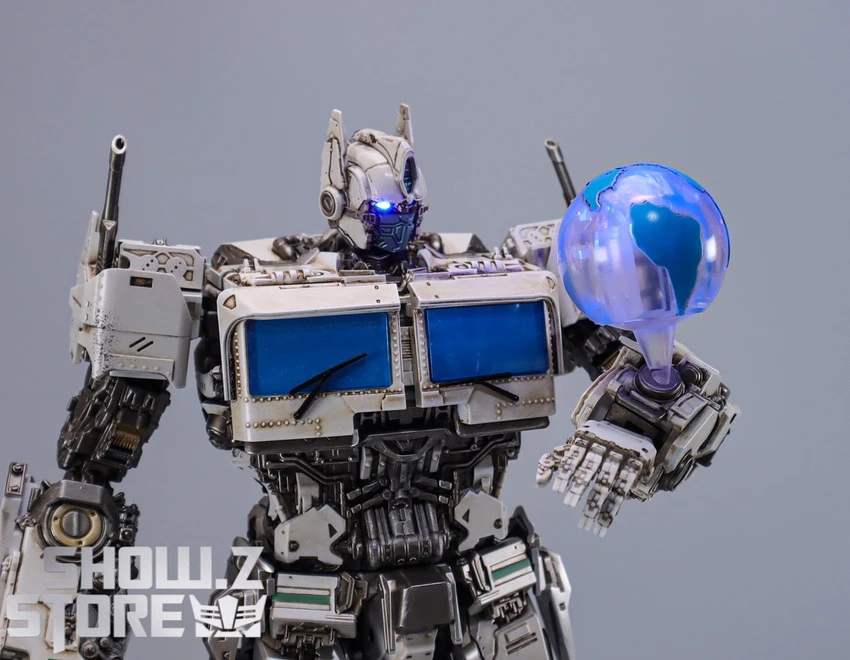 Magnificent Mecha Upgrade Kit For MM-01W Optimus Prime Repaint Version 7 Magnificent Mecha Upgrade Kit For MM-01W Optimus Prime Repaint Version - Image 5