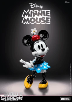 Blitzway Carbotix BW-CA-10505 Disney Minnie Mouse -Prime Collectibles Store 11c6900913