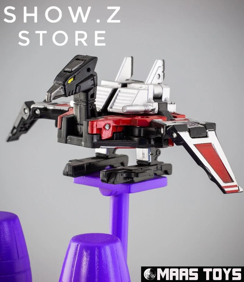 Maas Toys MA-001 Tyrant Throne For MP-36 Megatron 6 Maas Toys MA-001 Tyrant Throne For MP-36 Megatron - Image 4