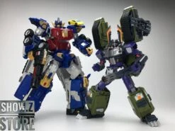 FansHobby FH MB-15 Naval Commander Optimus Prime Reissue -Prime Collectibles Store 11cd51d468