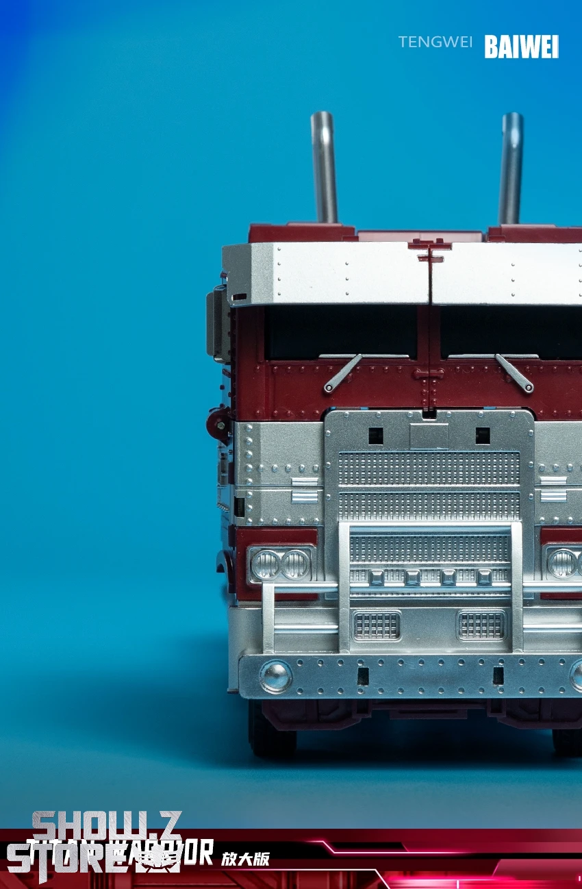 BW TW1027D Cybertron Commander Optimus Prime 7 BW TW1027D Cybertron Commander Optimus Prime - Image 5