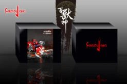 Fantasy Jewel FJ-BSW01 Red Lion Voltron Defender Of The Universe -Prime Collectibles Store 122155e7a5