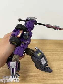 Mastermind Creations R-48SG Optus Prominon Servered Geist Shattered Glass Version -Prime Collectibles Store 124d9e6f55
