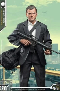 CCToys 1/6 Grand Theft Auto V Michael De Santa 14 CCToys 1/6 Grand Theft Auto V Michael De Santa -Prime Collectibles Store 1257a59634