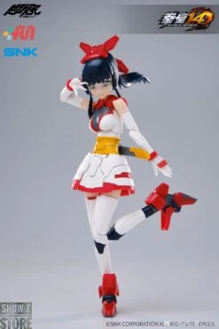Degenerator Industry The King Of Fighters XIV Nakoruru Model Kit -Prime Collectibles Store 12b0b2f7a3 1