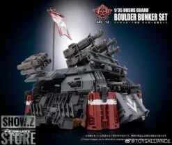 Toys Alliance ARC-12 Ursus Guard Boulder Bunker Set -Prime Collectibles Store 12b1a1838d
