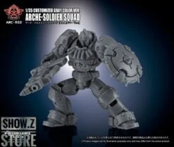 Toys Alliance ARC-X02 Arche-Soldier Squad Limited Gray Color Version 34 Toys Alliance ARC-X02 Arche-Soldier Squad Limited Gray Color Version -Prime Collectibles Store 12cc96052d