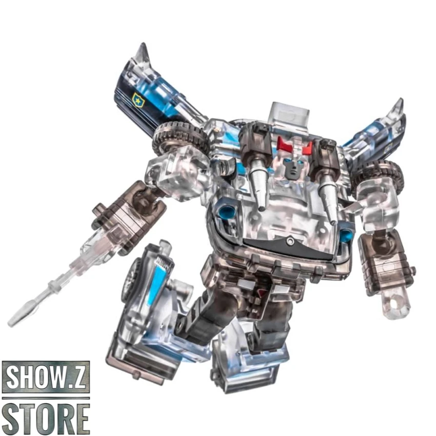NewAge H3T Harry Prowl Clear Version 15 NewAge H3T Harry Prowl Clear Version - Image 13