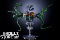 X-Transbots MX-19A Le Poulpe Quintesson Inquisitors 24 X-Transbots MX-19A Le Poulpe Quintesson Inquisitors -Prime Collectibles Store 12d4e08784