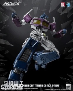 Threezero MDLX Shattered Glass Optimus Prime -Prime Collectibles Store 12d5063626 1