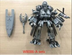 [Standard Ver.] Weijiang WJ M-05 M05 Hide Shadow Blackout Oversized Studio Series SS08 SS-08 Night Blades Set A Standard Version -Prime Collectibles Store 12de74b7c0