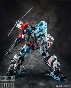 Yes Model MTCM-04 Guardia Defensor Combiner Gift Set Of 5 -Prime Collectibles Store 12eb8720dc 1