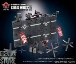 Toys Alliance ARC-10 Ursus Guard Asgard Shields Set -Prime Collectibles Store 12fb046104