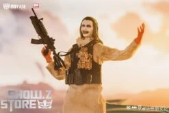 Round Culture & Kaiyu Model 1/12 DC Licensed Dreamer Series The Joker 15 Round Culture & Kaiyu Model 1/12 DC Licensed Dreamer Series The Joker -Prime Collectibles Store 12fe3c17fe