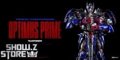 Threezero & Hasbro 3Z0384 The Last Knight Optimus Prime Deluxe Version 20 Threezero & Hasbro 3Z0384 The Last Knight Optimus Prime Deluxe Version -Prime Collectibles Store 130aa41615 1