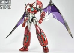 Threezero Studio Getter Robo Shin Getter 1 Metallic Version -Prime Collectibles Store 1312c8389c 1