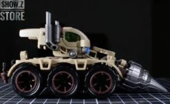 Rihio Multiabyss MM007 Lair Perambulator Set Of 4 (BlueBlackGreyBrown) -Prime Collectibles Store 133e77fa9e 1