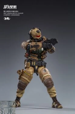 JoyToy Source 1/18 09th Legion Mecha Cavalry Company Commander 15 JoyToy Source 1/18 09th Legion Mecha Cavalry Company Commander -Prime Collectibles Store 13514ca320