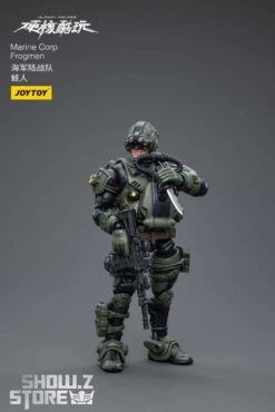 JoyToy Source 1/18 Marine Corp Frogmen -Prime Collectibles Store 137e0282f8