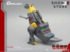 MechFansToys MFT MF-25N Grimlock Comic Version 15 MechFansToys MFT MF-25N Grimlock Comic Version -Prime Collectibles Store 138742832f