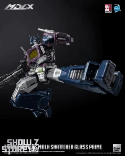 Threezero MDLX Shattered Glass Optimus Prime 17 Threezero MDLX Shattered Glass Optimus Prime -Prime Collectibles Store 1394f3473b