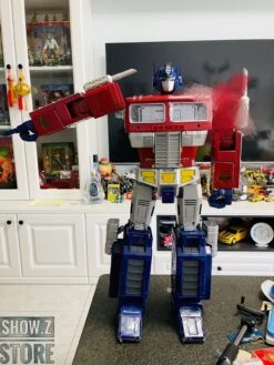 Lewin Resources Lewin-01 Atlas Optimus Prime Ultimate Limited Edition 17 Lewin Resources Lewin-01 Atlas Optimus Prime Ultimate Limited Edition -Prime Collectibles Store 139ffa513a