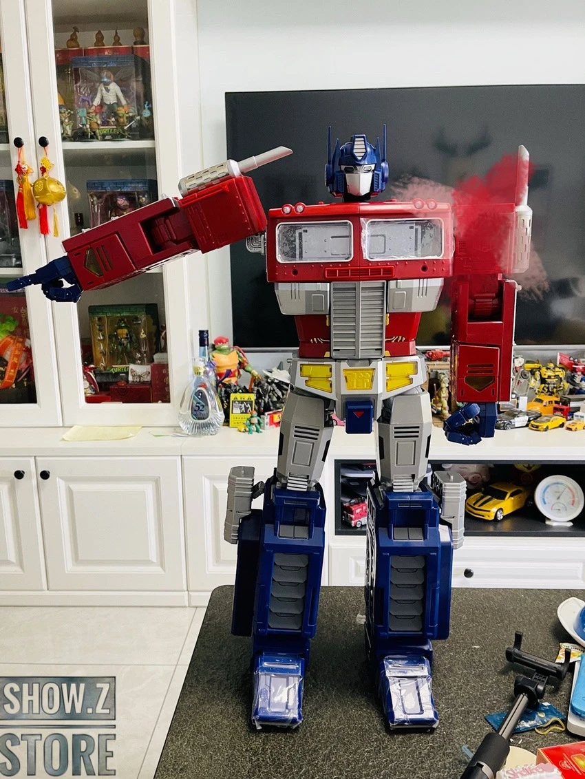 Lewin Resources Lewin-01 Atlas Optimus Prime Ultimate Limited Edition 6 Lewin Resources Lewin-01 Atlas Optimus Prime Ultimate Limited Edition - Image 4