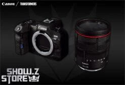 Takara Tomy & Canon Decepticon Refraktor EOS R5 18 Takara Tomy & Canon Decepticon Refraktor EOS R5 -Prime Collectibles Store 13b17dea5b