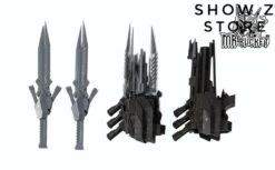 Mr-Bucket MR-02 Weapons Upgrade Kit Unique Toys UT R-01 Peru Kill AOE Lockdown -Prime Collectibles Store 13b48b0a78