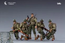 JoyToy Source 1/18 WWII United States Army Set Of 5 -Prime Collectibles Store 13b7dddca0