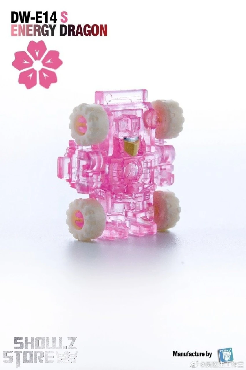 Dr.Wu DW-E14S Energy Dragon Trypticon 9 Dr.Wu DW-E14S Energy Dragon Trypticon - Image 7