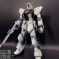 [SZ Custom] Bandai Custom MG 1/100 RX-93 Nu Gundam Ver.Ka W/ Custom Electroplated Chrome Painting -Prime Collectibles Store 13c1dc6f40