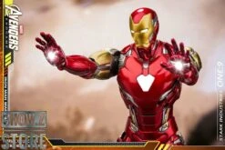 M.W Culture 1/9 Marvel Licensed Avenger Endgame Iron Man Mark-85 30 M.W Culture 1/9 Marvel Licensed Avenger Endgame Iron Man Mark-85 -Prime Collectibles Store 13c4b8708f