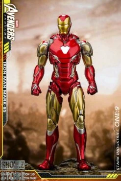 M.W Culture 1/9 Marvel Licensed Avenger Endgame Iron Man Mark-85 37 M.W Culture 1/9 Marvel Licensed Avenger Endgame Iron Man Mark-85 -Prime Collectibles Store 13c9987f2b