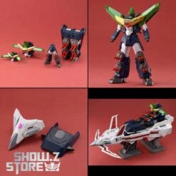 Sentinel Toys The King Of Braves GaoGaiGar Final Amakuni Kizin King Jder -Prime Collectibles Store 13c9e41850