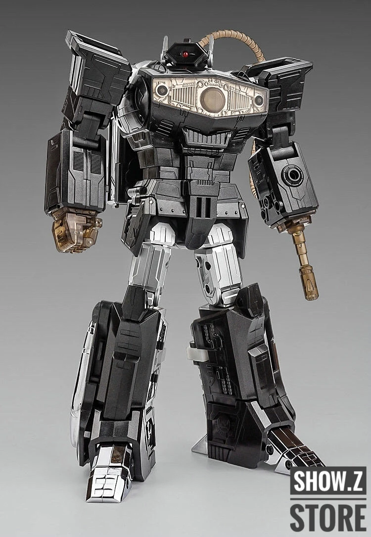 Cloud 9 W01B Quakeblast Shockwave Black Version 7 Cloud 9 W01B Quakeblast Shockwave Black Version - Image 5