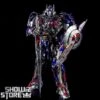 Threezero & Hasbro 3Z0384 The Last Knight Optimus Prime Deluxe Version -Prime Collectibles Store 140eadedda